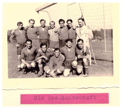 1951 Einweihung Sportplatz Presse06
